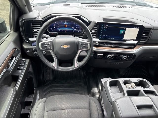 2024 Chevrolet Silverado 3500HD 4WD Crew Cab Long Bed LT