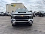 2024 Chevrolet Silverado 3500HD 4WD Crew Cab Long Bed LT