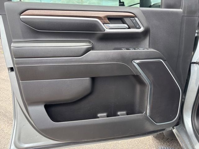 2024 Chevrolet Silverado 3500HD 4WD Crew Cab Long Bed LT