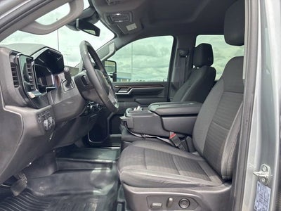 2024 Chevrolet Silverado 3500HD 4WD Crew Cab Long Bed LT