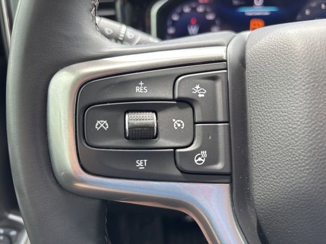 2024 Chevrolet Silverado 3500HD 4WD Crew Cab Long Bed LT