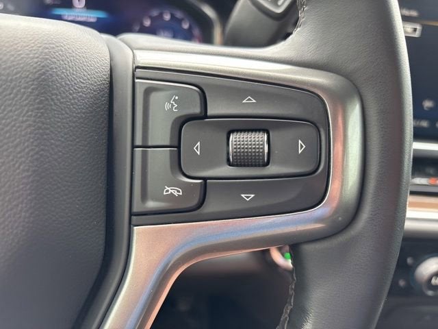 2024 Chevrolet Silverado 3500HD 4WD Crew Cab Long Bed LT
