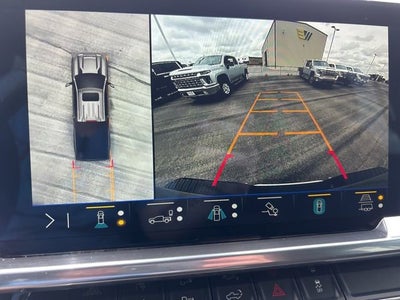 2024 Chevrolet Silverado 3500HD 4WD Crew Cab Long Bed LT