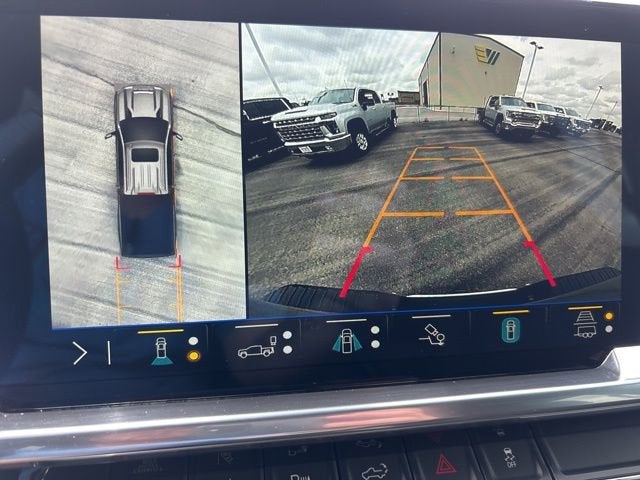 2024 Chevrolet Silverado 3500HD 4WD Crew Cab Long Bed LT