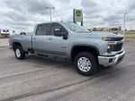 2024 Chevrolet Silverado 3500HD 4WD Crew Cab Long Bed LT