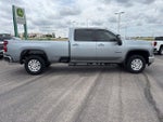 2024 Chevrolet Silverado 3500HD 4WD Crew Cab Long Bed LT