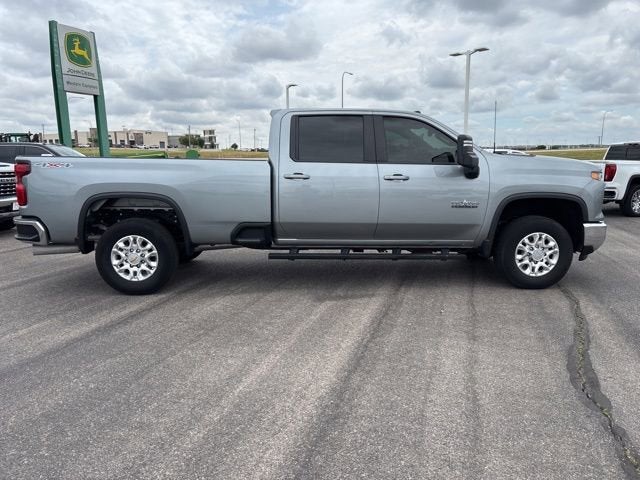 2024 Chevrolet Silverado 3500HD 4WD Crew Cab Long Bed LT
