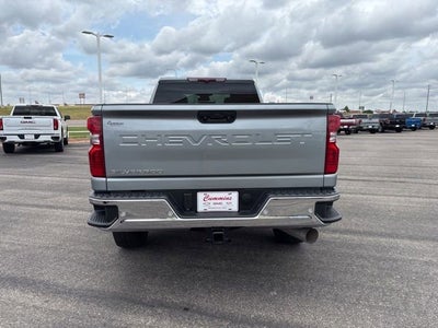 2024 Chevrolet Silverado 3500HD 4WD Crew Cab Long Bed LT