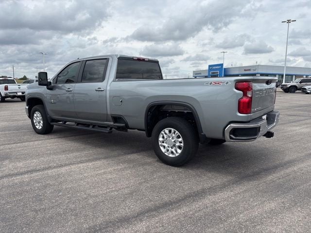 2024 Chevrolet Silverado 3500HD 4WD Crew Cab Long Bed LT