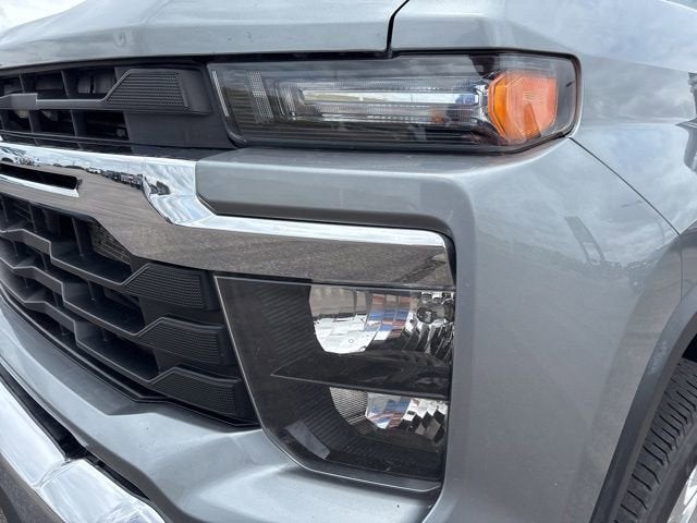 2024 Chevrolet Silverado 3500HD 4WD Crew Cab Long Bed LT