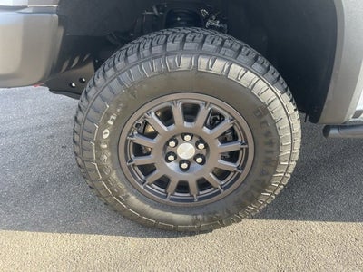 2021 Chevrolet Colorado 4WD Crew Cab Short Box ZR2