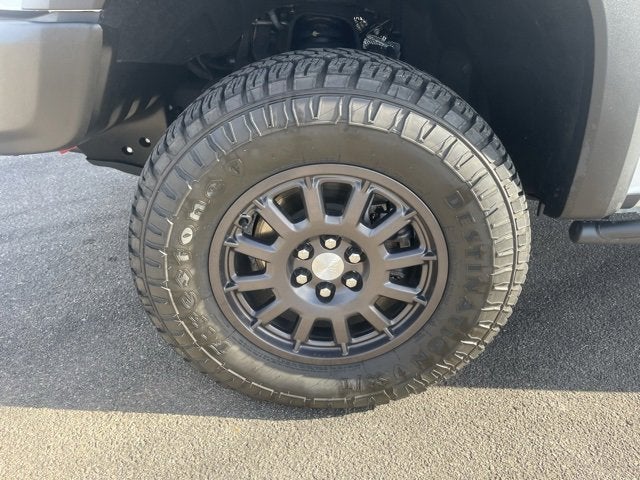 2021 Chevrolet Colorado 4WD Crew Cab Short Box ZR2