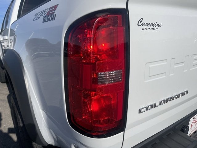 2021 Chevrolet Colorado 4WD Crew Cab Short Box ZR2
