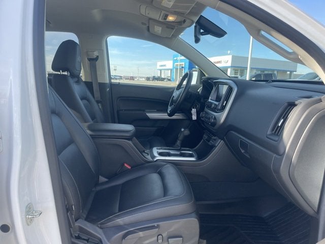 2021 Chevrolet Colorado 4WD Crew Cab Short Box ZR2