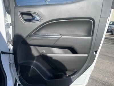 2021 Chevrolet Colorado 4WD Crew Cab Short Box ZR2