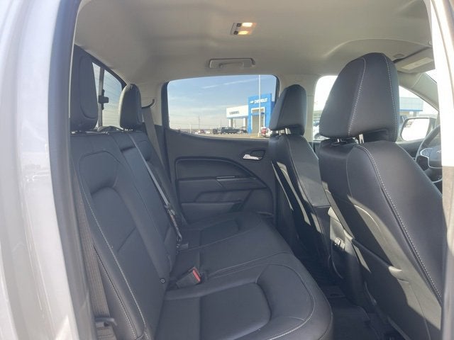 2021 Chevrolet Colorado 4WD Crew Cab Short Box ZR2