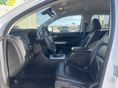 2021 Chevrolet Colorado 4WD Crew Cab Short Box ZR2