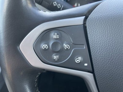 2021 Chevrolet Colorado 4WD Crew Cab Short Box ZR2