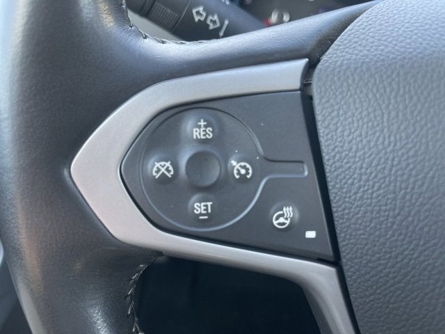 2021 Chevrolet Colorado 4WD Crew Cab Short Box ZR2