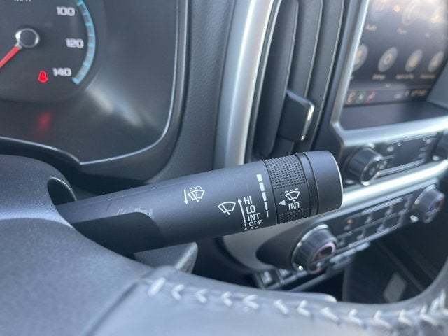 2021 Chevrolet Colorado 4WD Crew Cab Short Box ZR2