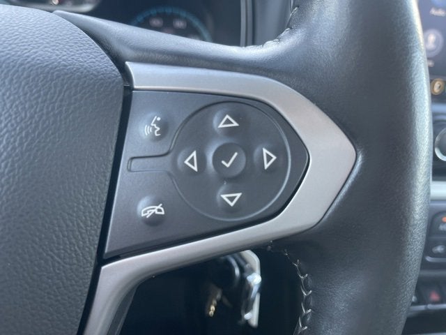 2021 Chevrolet Colorado 4WD Crew Cab Short Box ZR2