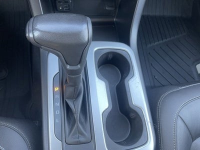 2021 Chevrolet Colorado 4WD Crew Cab Short Box ZR2