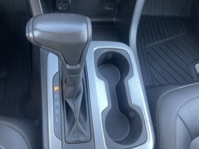 2021 Chevrolet Colorado 4WD Crew Cab Short Box ZR2