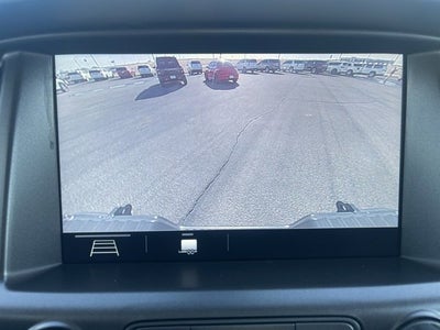 2021 Chevrolet Colorado 4WD Crew Cab Short Box ZR2