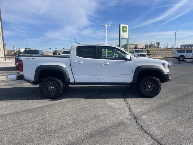 2021 Chevrolet Colorado 4WD Crew Cab Short Box ZR2