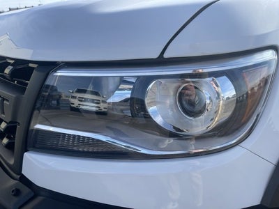 2021 Chevrolet Colorado 4WD Crew Cab Short Box ZR2