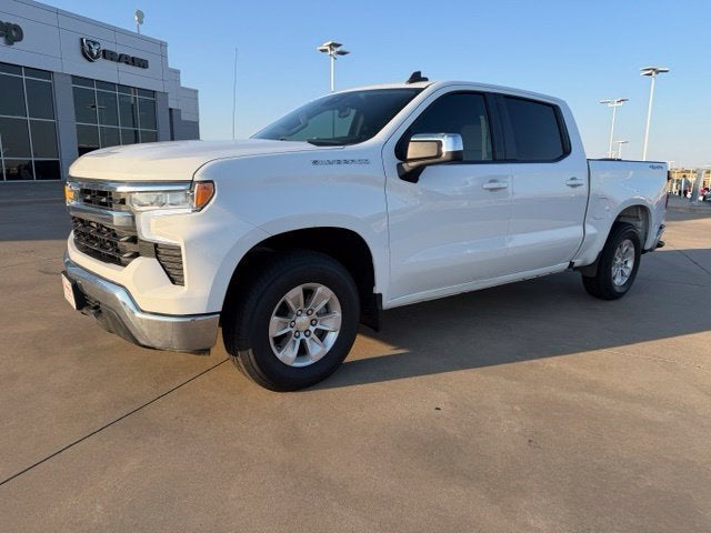 2023 Chevrolet Silverado 1500 LT