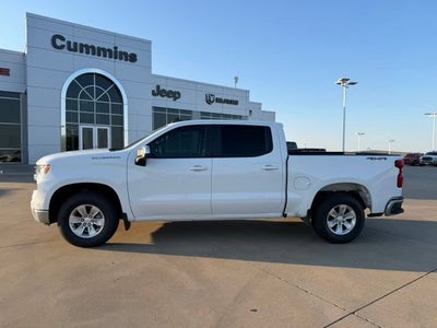2023 Chevrolet Silverado 1500 LT