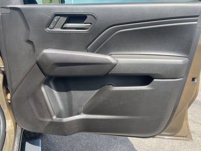 2023 Chevrolet Colorado 4WD Crew Cab Short Box Trail Boss