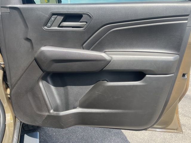 2023 Chevrolet Colorado 4WD Crew Cab Short Box Trail Boss