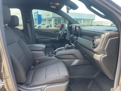 2023 Chevrolet Colorado 4WD Crew Cab Short Box Trail Boss