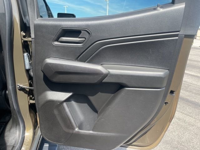 2023 Chevrolet Colorado 4WD Crew Cab Short Box Trail Boss