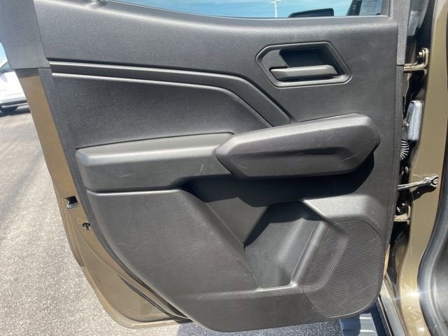 2023 Chevrolet Colorado 4WD Crew Cab Short Box Trail Boss