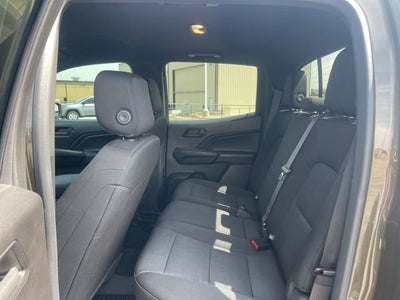 2023 Chevrolet Colorado 4WD Crew Cab Short Box Trail Boss