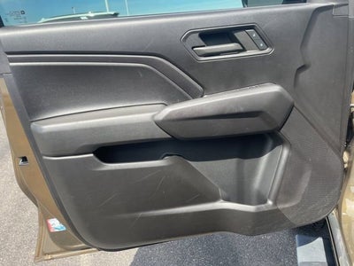 2023 Chevrolet Colorado 4WD Crew Cab Short Box Trail Boss