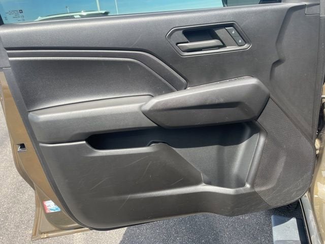 2023 Chevrolet Colorado 4WD Crew Cab Short Box Trail Boss