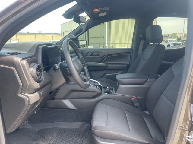 2023 Chevrolet Colorado 4WD Crew Cab Short Box Trail Boss