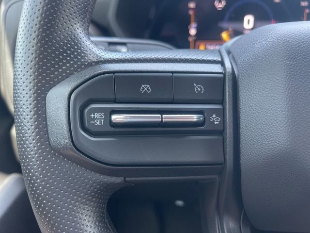 2023 Chevrolet Colorado 4WD Crew Cab Short Box Trail Boss