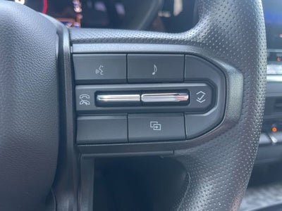 2023 Chevrolet Colorado 4WD Crew Cab Short Box Trail Boss