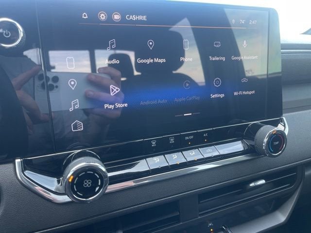 2023 Chevrolet Colorado 4WD Crew Cab Short Box Trail Boss