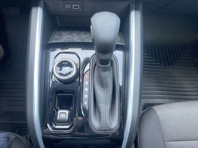 2023 Chevrolet Colorado 4WD Crew Cab Short Box Trail Boss