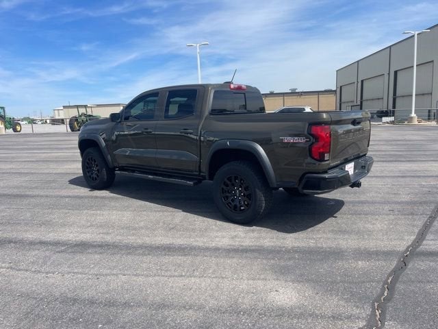 2023 Chevrolet Colorado 4WD Crew Cab Short Box Trail Boss