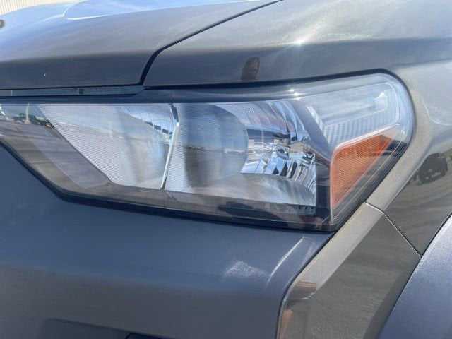 2023 Chevrolet Colorado 4WD Crew Cab Short Box Trail Boss