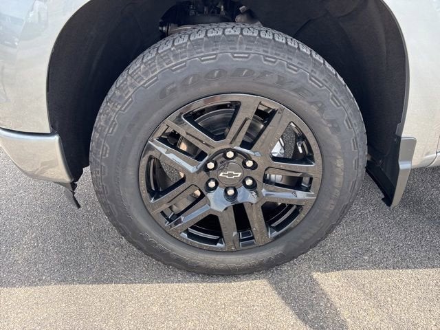 2023 Chevrolet Silverado 1500 4WD Crew Cab Short Bed RST