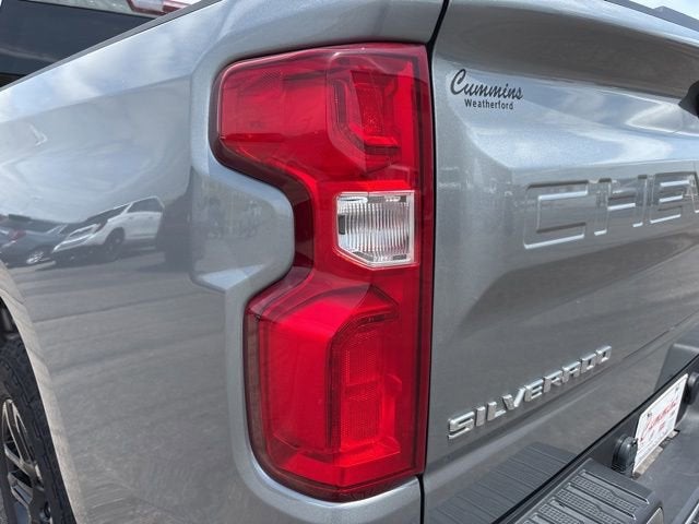 2023 Chevrolet Silverado 1500 4WD Crew Cab Short Bed RST