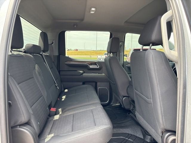 2023 Chevrolet Silverado 1500 4WD Crew Cab Short Bed RST
